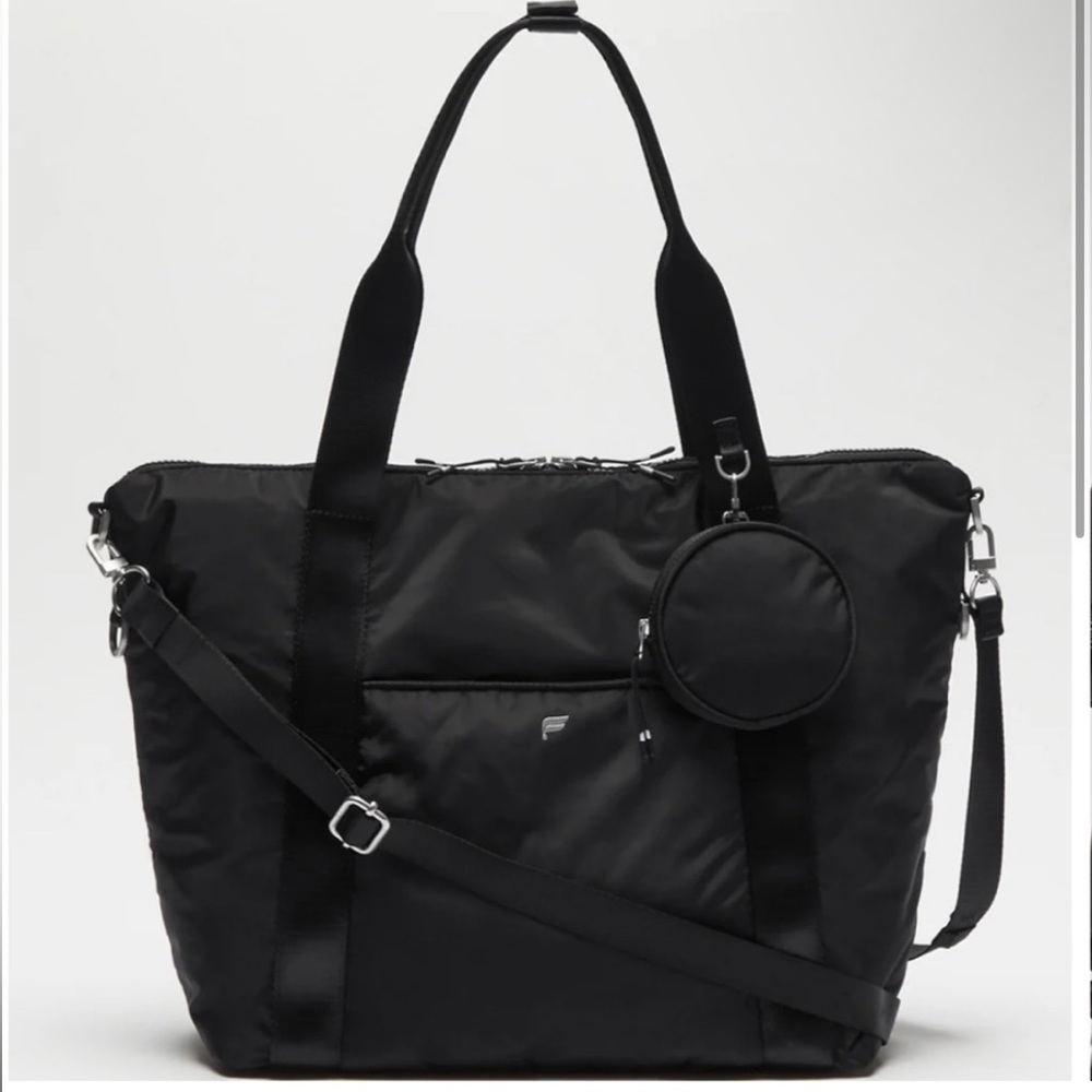 NWT Fabletics Gym Tote Bag